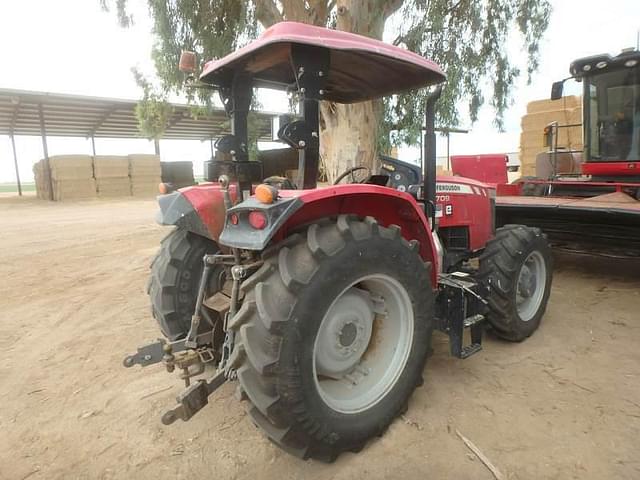 Image of Massey Ferguson 4709 equipment image 1