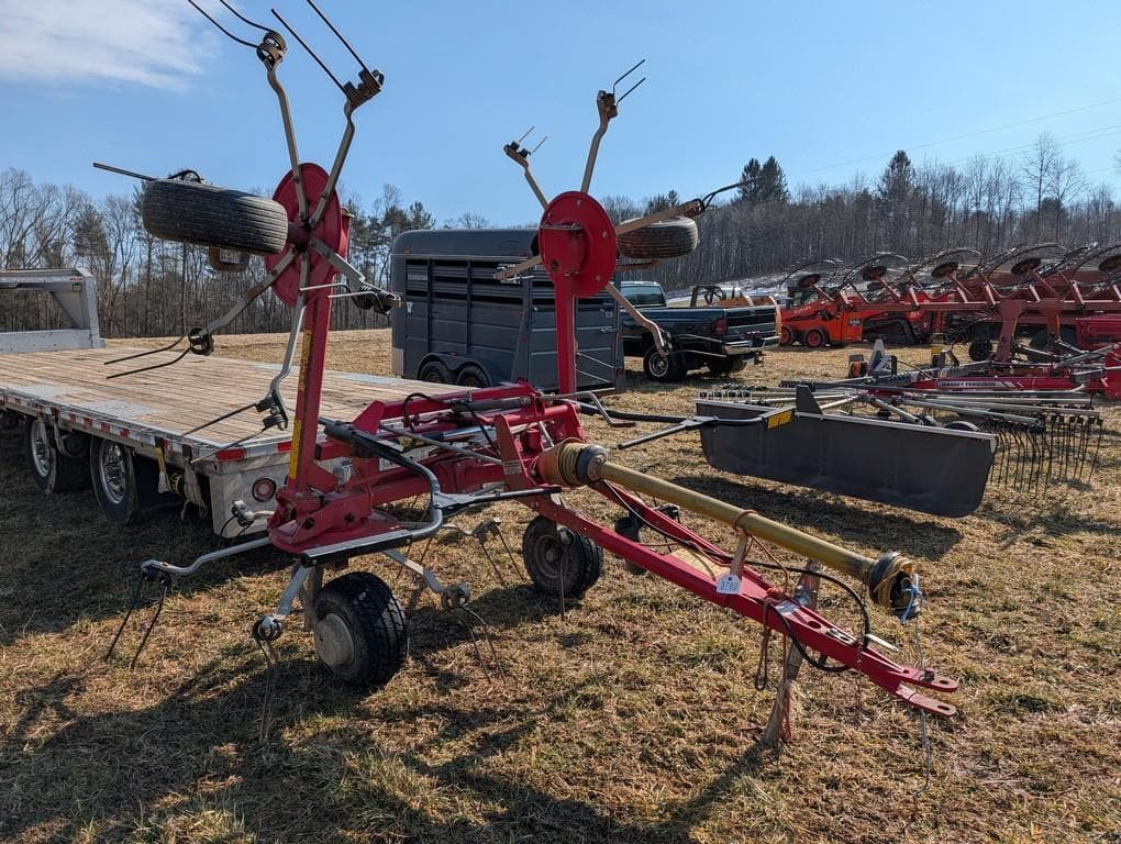Image of Massey Ferguson TD1635 Primary image