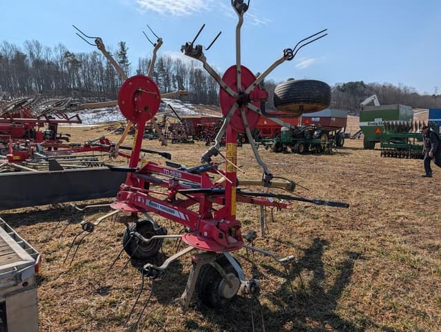 Image of Massey Ferguson TD1635 equipment image 3