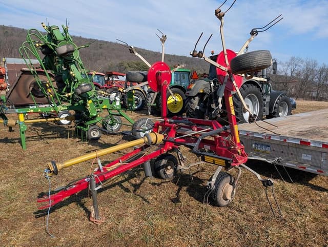 Image of Massey Ferguson TD1635 equipment image 1