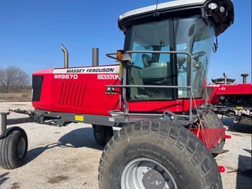 Main image Massey Ferguson WR9870