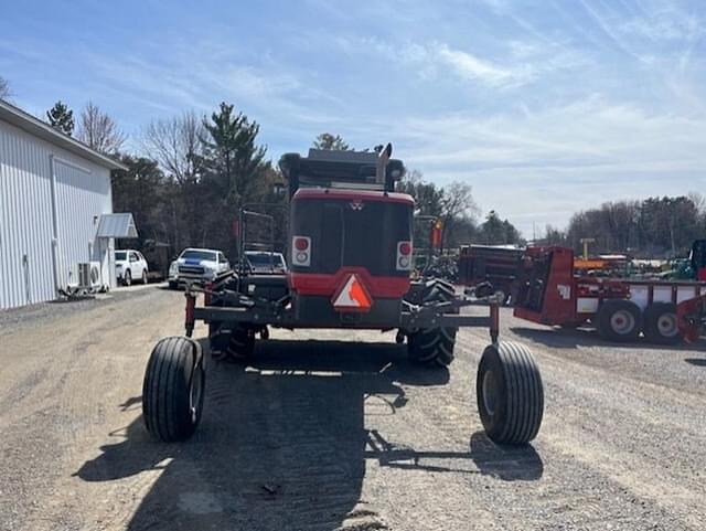 Image of Massey Ferguson WR9870 equipment image 1