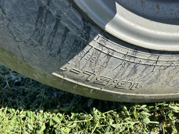 Image of Massey Ferguson WR9870 equipment image 1