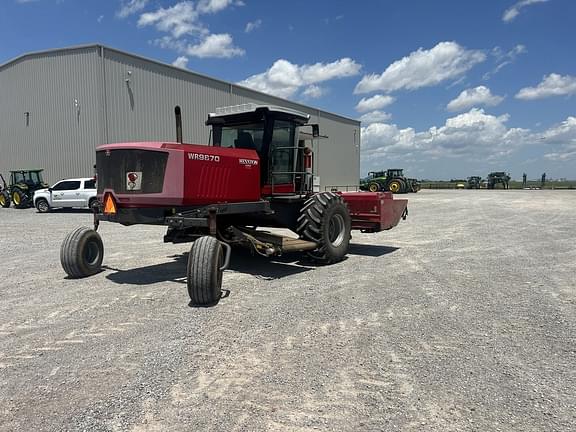 Image of Massey Ferguson WR9870 equipment image 3