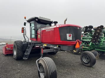 Main image Massey Ferguson WR9870