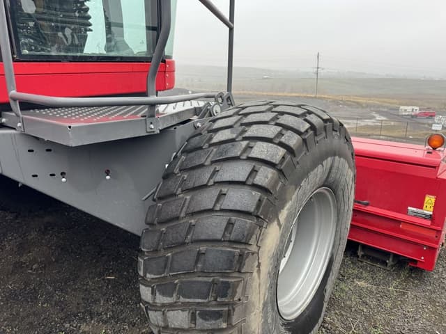 Image of Massey Ferguson WR9870 equipment image 3