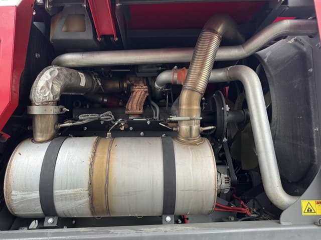 Image of Massey Ferguson WR9870 equipment image 1