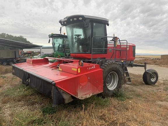 Image of Massey Ferguson WR9870 equipment image 1