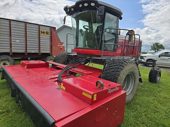 Image of Massey Ferguson WR9870 equipment image 1