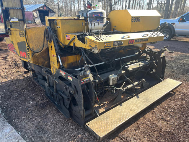 Image of Mauldin 690G equipment image 2