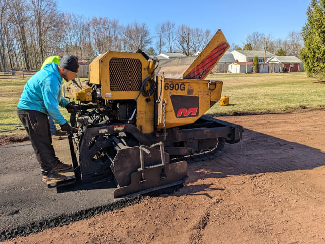 Image of Mauldin 690G equipment image 4