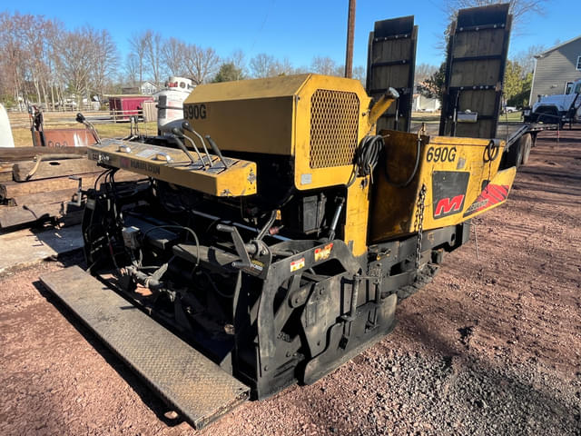 Image of Mauldin 690G equipment image 1