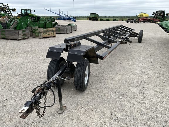 2016 Maurer HT32 Equipment Image0