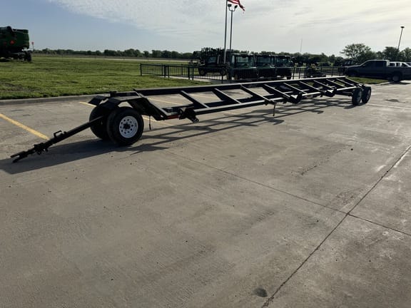 2016 Maurer M42 Equipment Image0