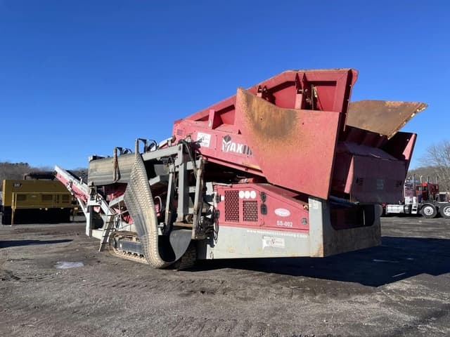 Image of Maximus 516 equipment image 2