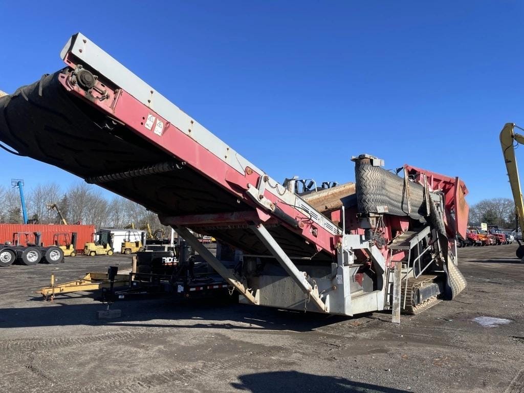 2016 Maximus 516 Equipment Image0