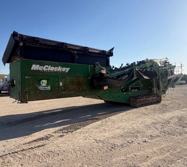 Image of McCloskey S130 equipment image 4