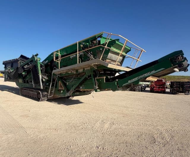 Image of McCloskey S130 equipment image 2