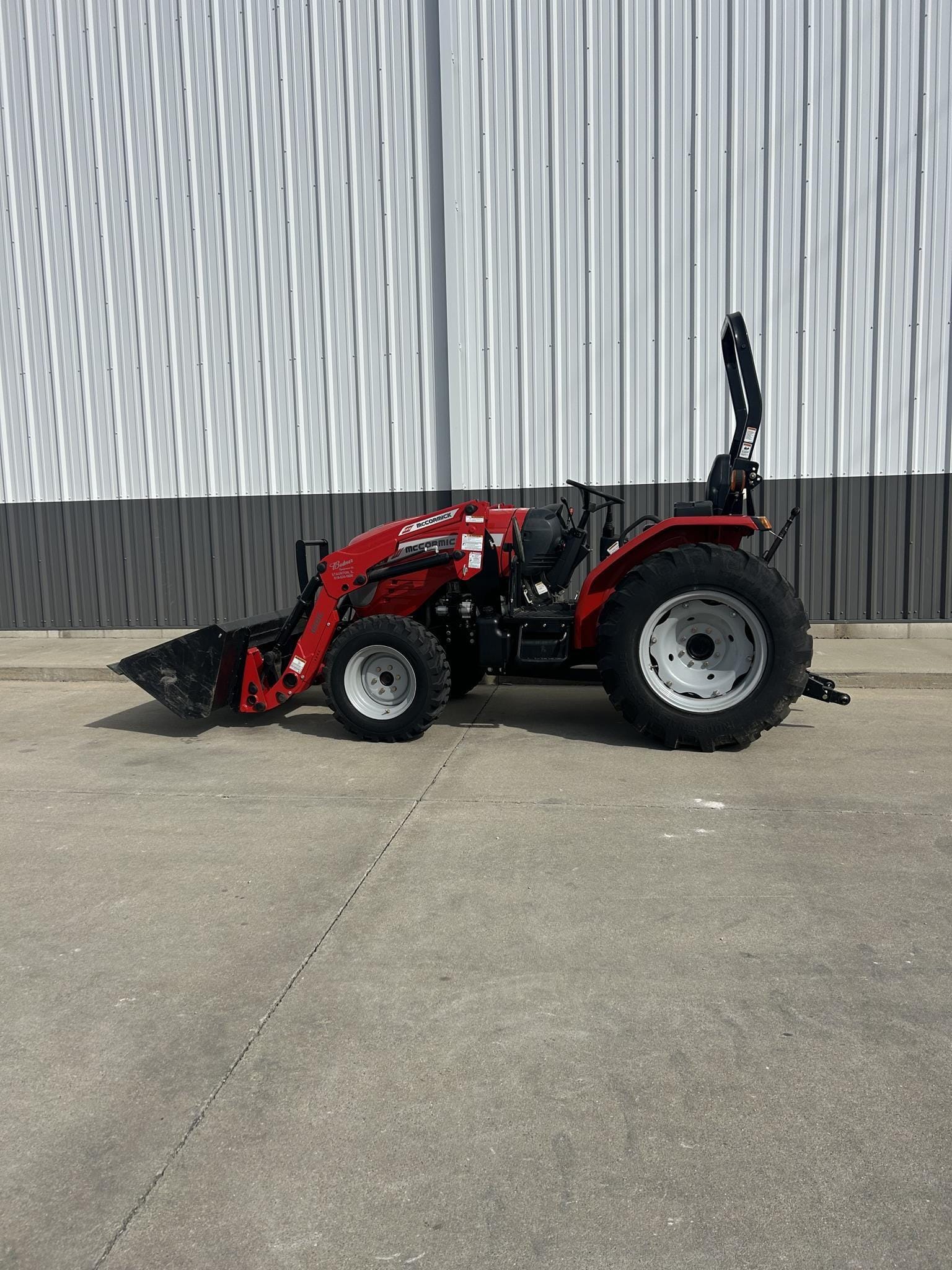 2016 McCormick Intl X1.35 Equipment Image0