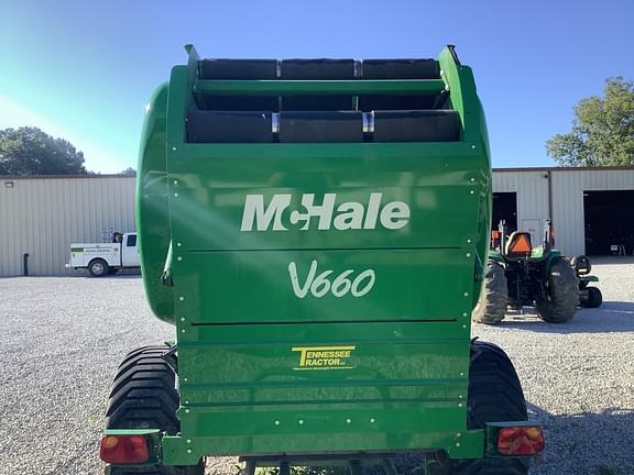Image of McHale V660 equipment image 1