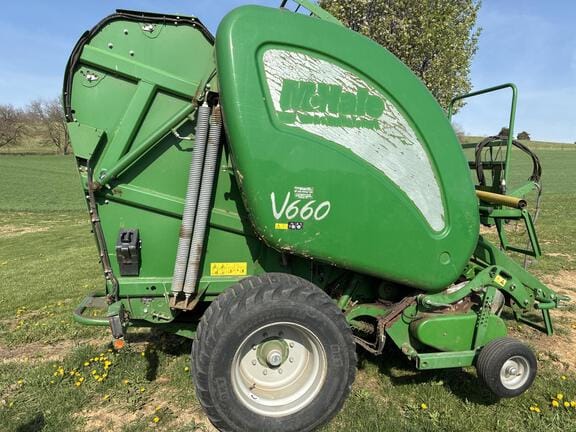 2016 McHale V660 Equipment Image0