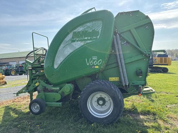 Image of McHale V660 equipment image 1