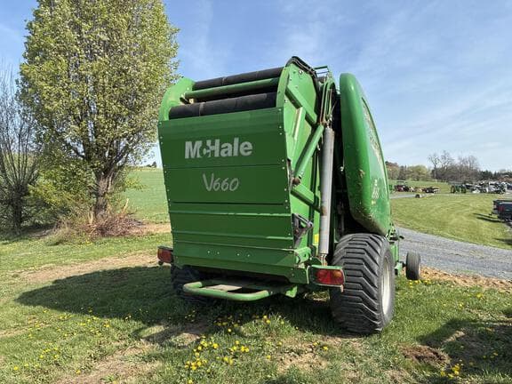 Image of McHale V660 equipment image 2