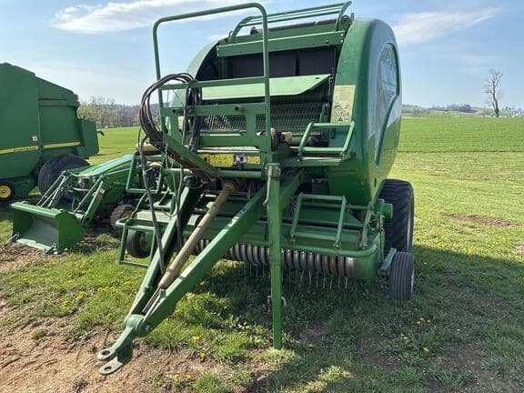 Image of McHale V660 equipment image 1