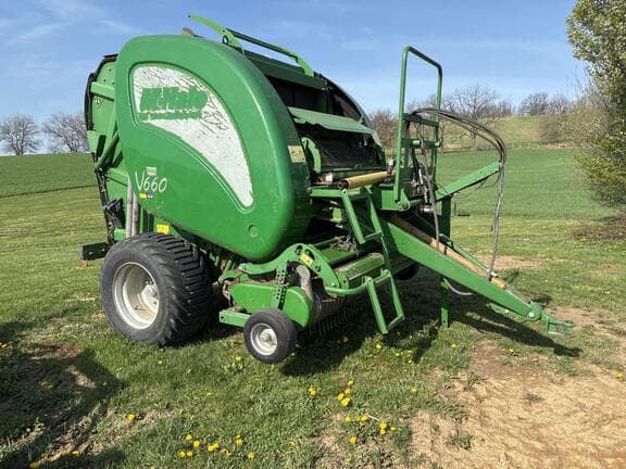 Image of McHale V660 equipment image 4