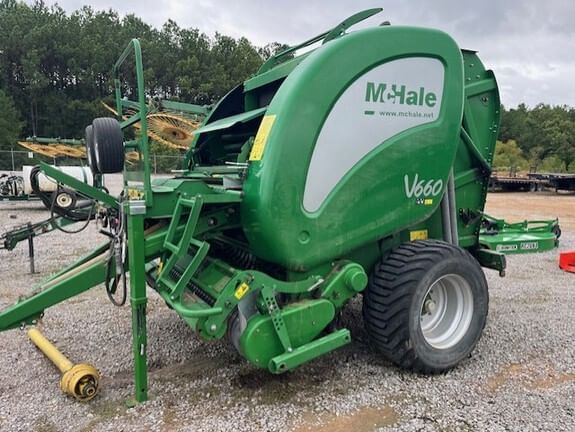 2016 McHale V660 Equipment Image0