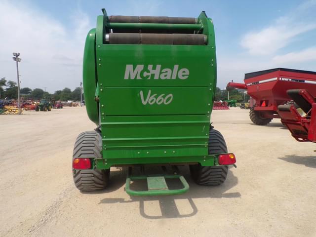 Image of McHale V660 equipment image 4