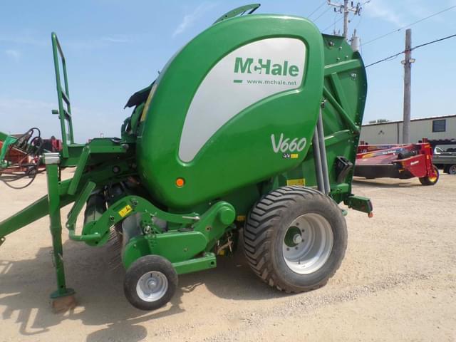 Image of McHale V660 equipment image 3