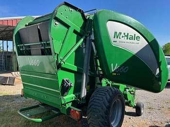 2016 McHale V660 Equipment Image0