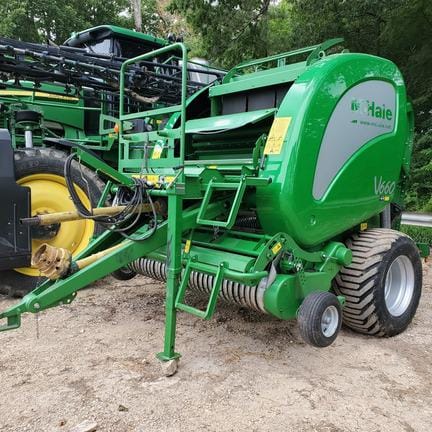 Main image McHale V660