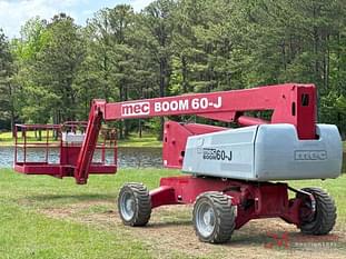 2016 MEC 60-J Equipment Image0