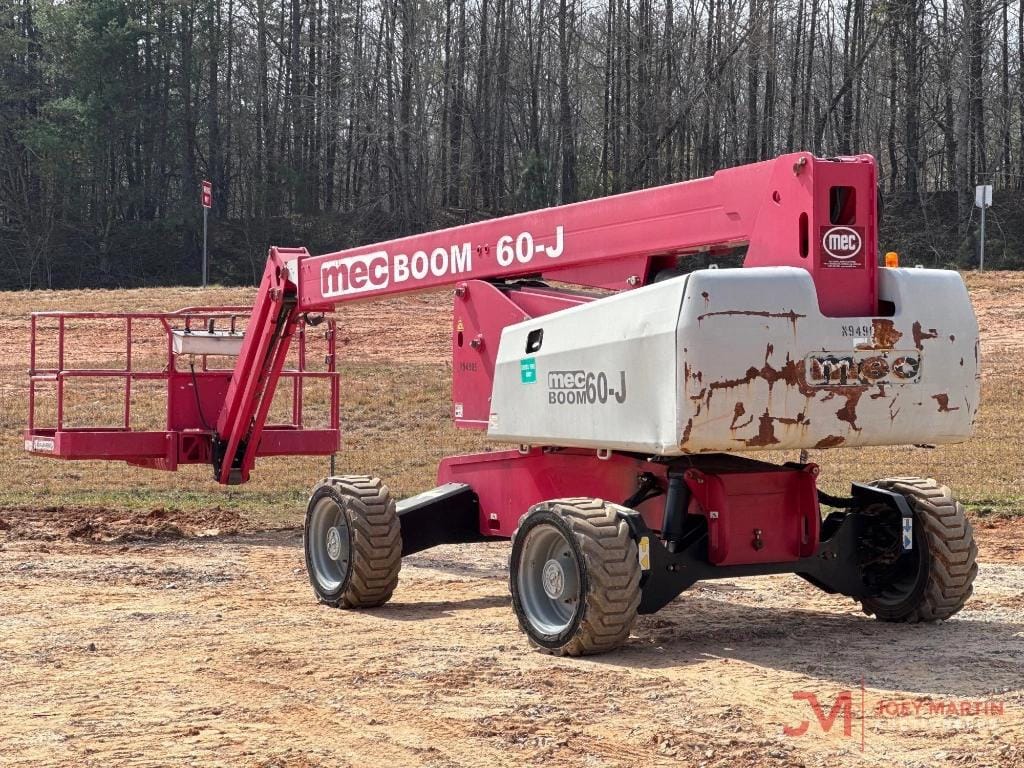 2016 MEC 60-J Equipment Image0