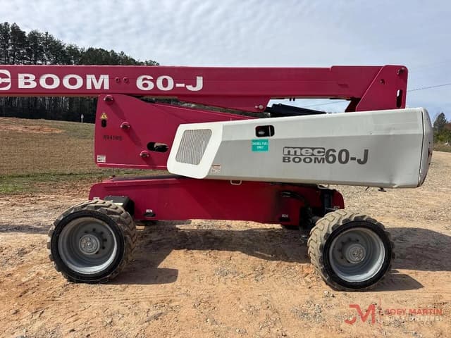 Image of MEC 60-J equipment image 1