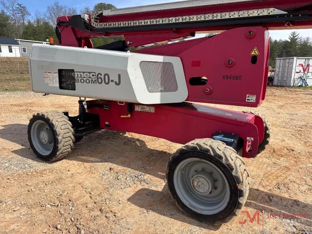 Image of MEC 60-J equipment image 4