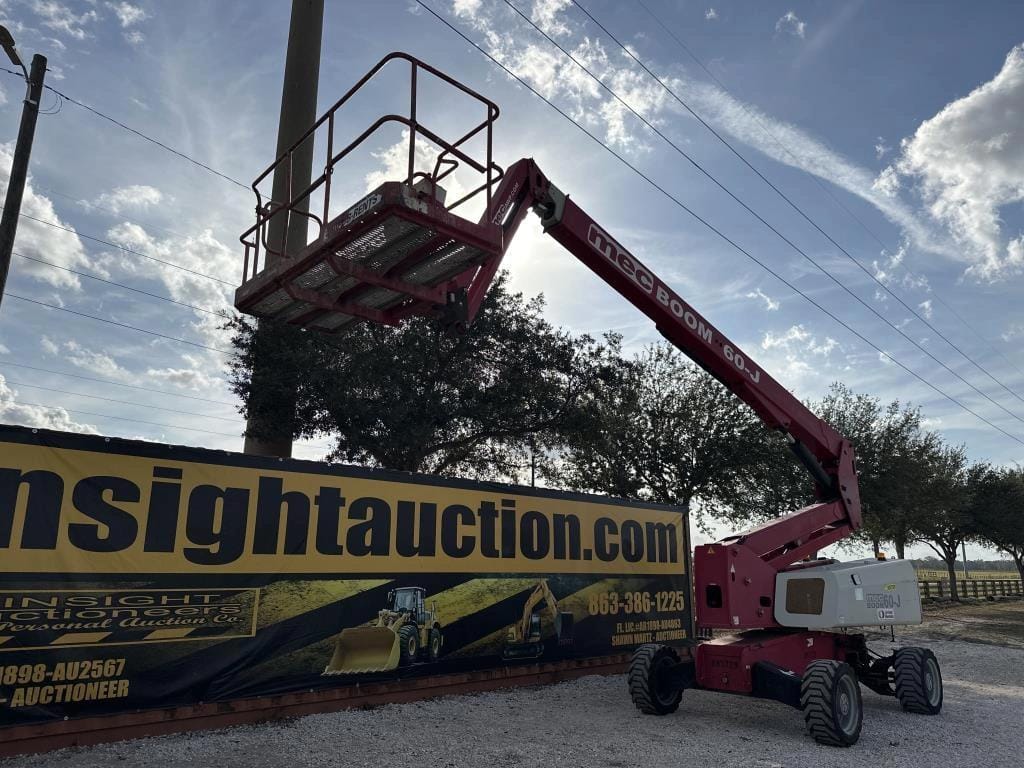 2016 MEC 60-J Equipment Image0