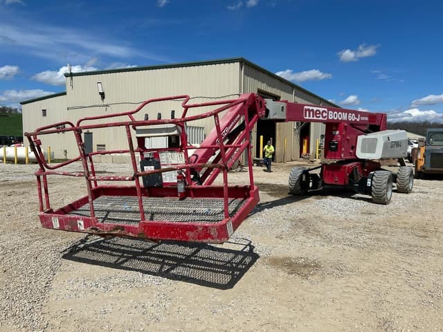 Image of MEC 60-J equipment image 3