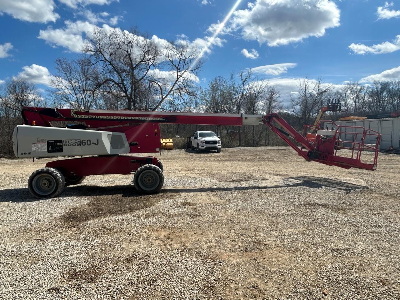 2016 MEC 60-J Equipment Image0