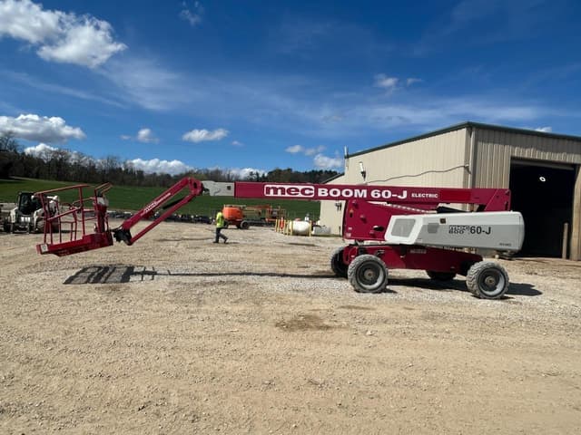 Image of MEC 60-J equipment image 4