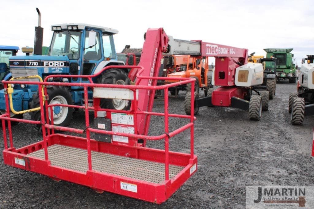 Image of MEC 60-J Primary image