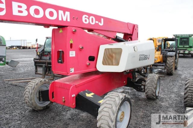 Image of MEC 60-J equipment image 4