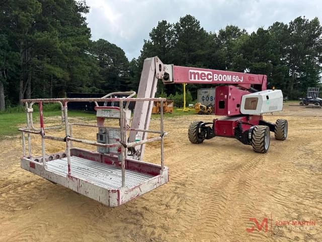 Image of MEC 60-J equipment image 1