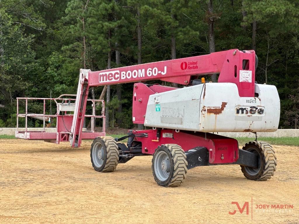 Image of MEC 60-J Primary image