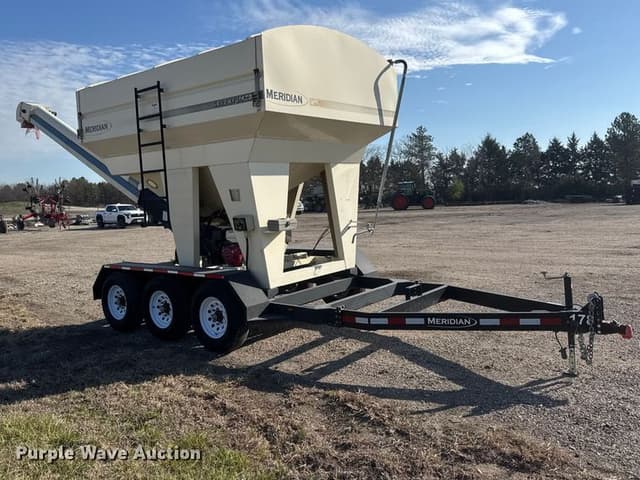 Image of Meridian 375RT equipment image 2