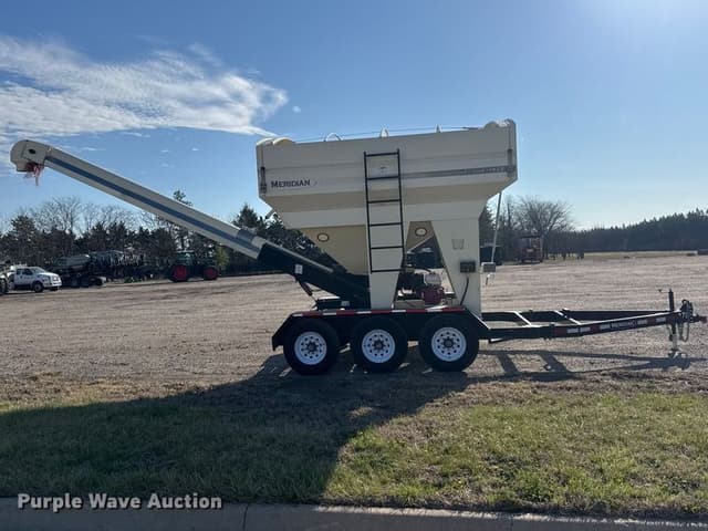 Image of Meridian 375RT equipment image 3