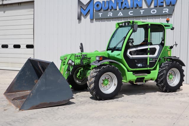 Image of Merlo TF38.10 equipment image 3