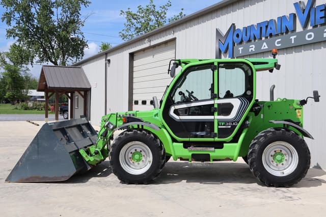 Image of Merlo TF38.10 equipment image 4